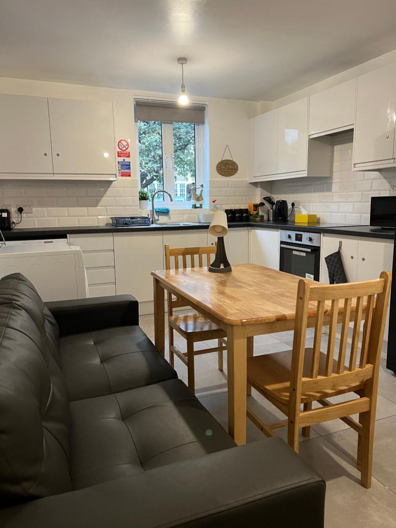 Lovely Double Rooms In Euston & Square In Central London Londres Exterior foto