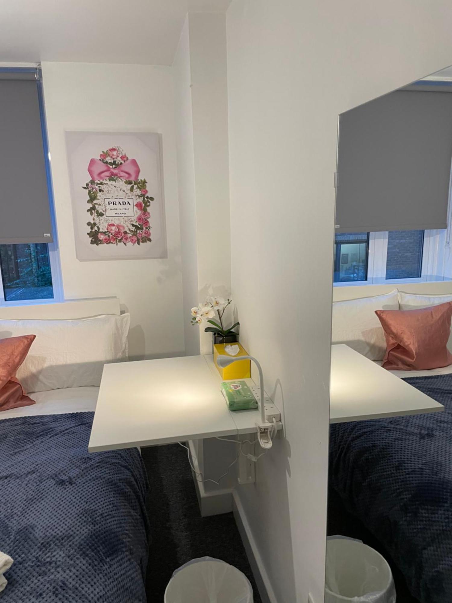 Lovely Double Rooms In Euston & Square In Central London Londres Exterior foto