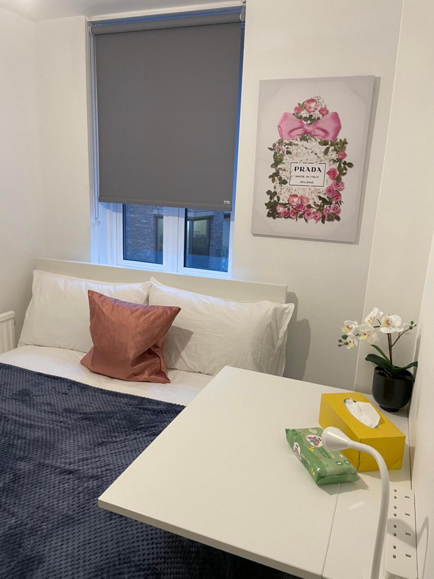 Lovely Double Rooms In Euston & Square In Central London Londres Exterior foto