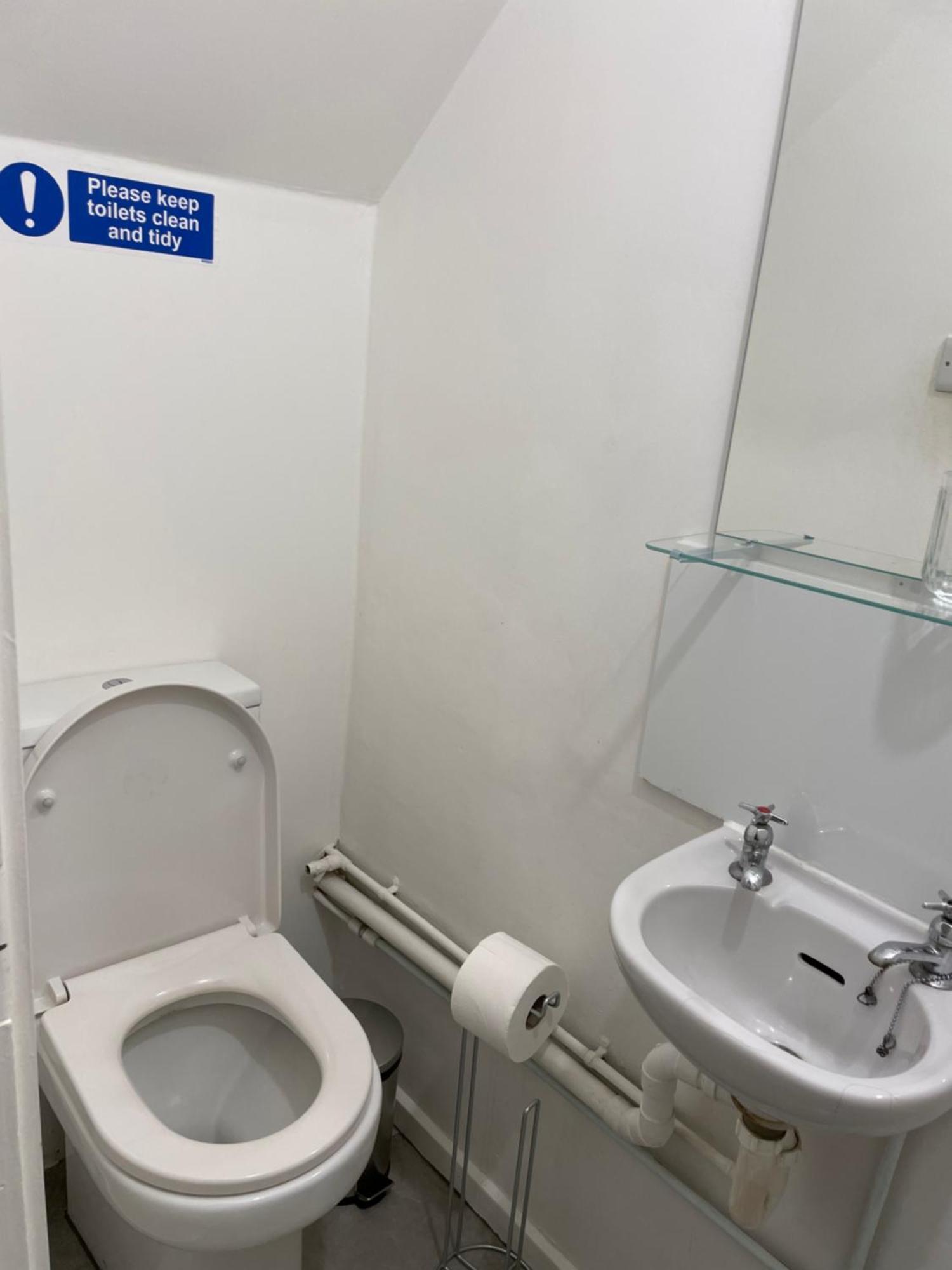 Lovely Double Rooms In Euston & Square In Central London Londres Exterior foto