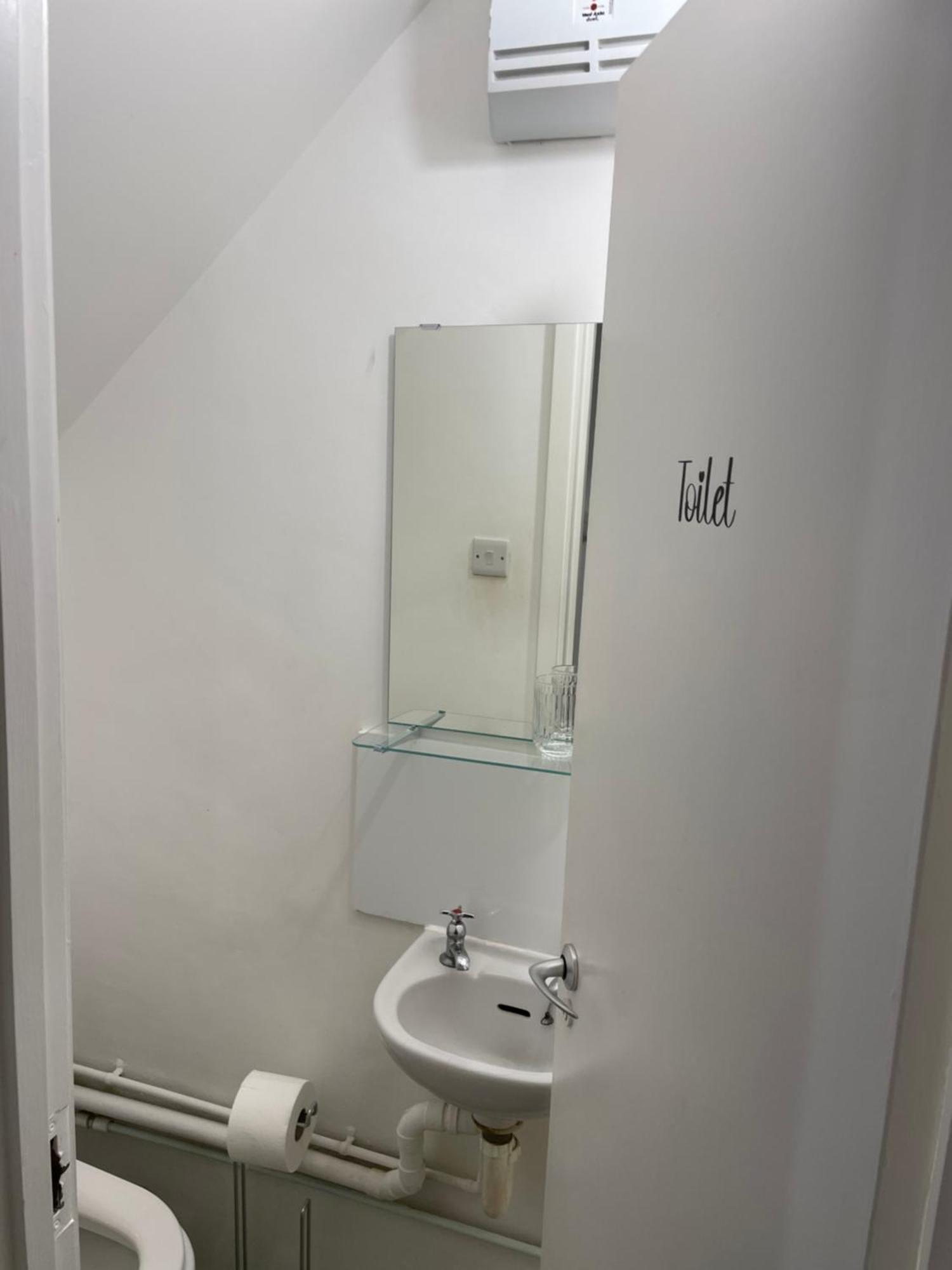 Lovely Double Rooms In Euston & Square In Central London Londres Exterior foto