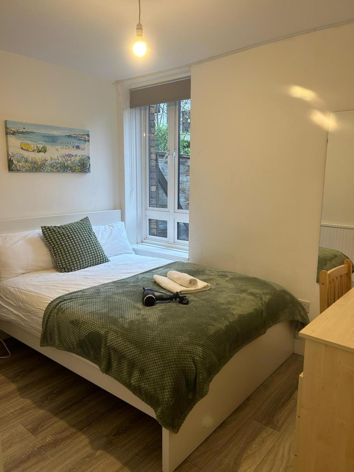 Lovely Double Rooms In Euston & Square In Central London Londres Exterior foto