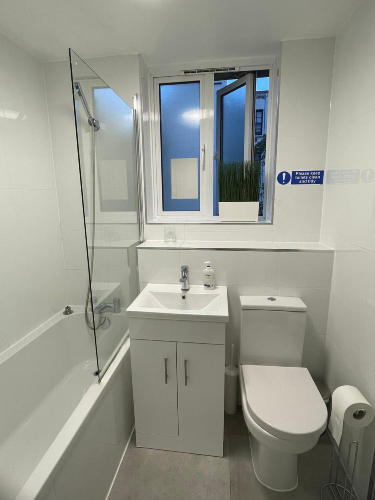 Lovely Double Rooms In Euston & Square In Central London Londres Exterior foto