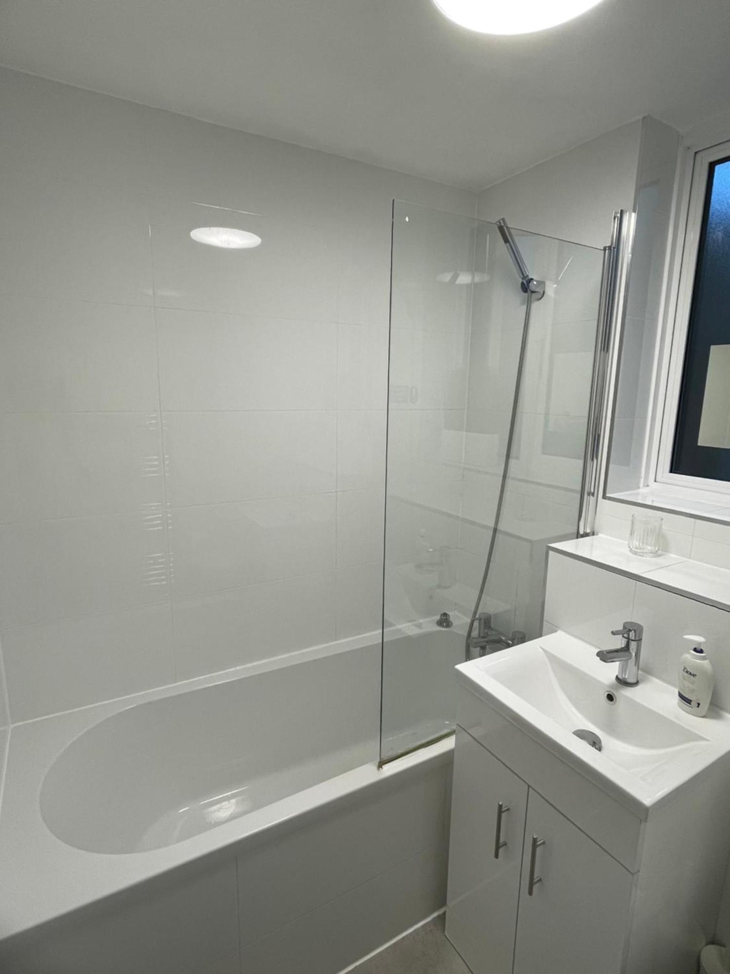 Lovely Double Rooms In Euston & Square In Central London Londres Exterior foto