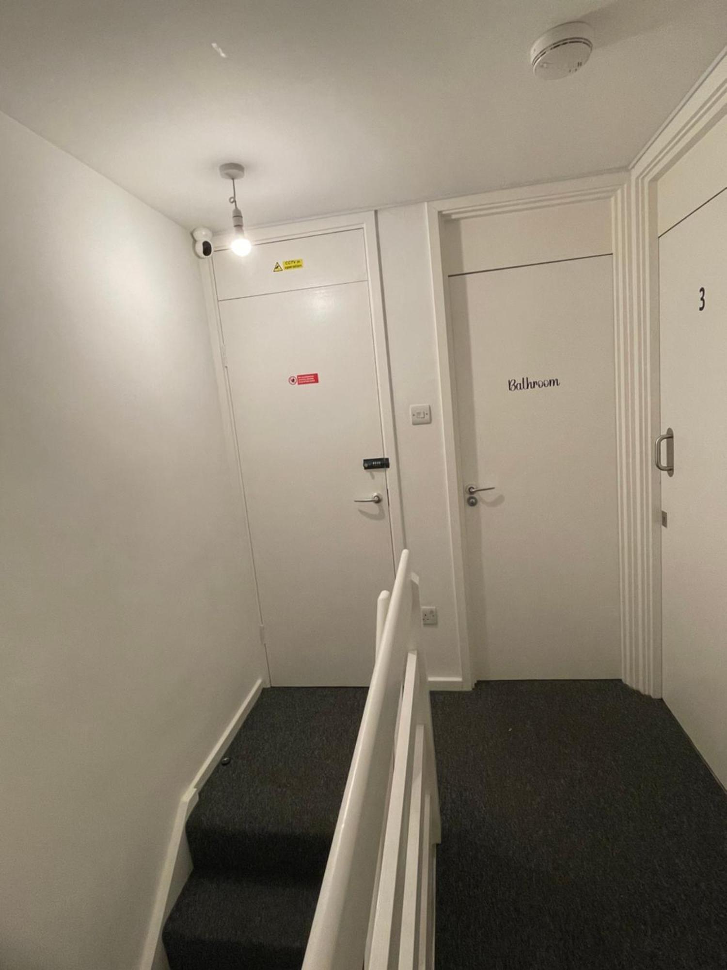 Lovely Double Rooms In Euston & Square In Central London Londres Exterior foto
