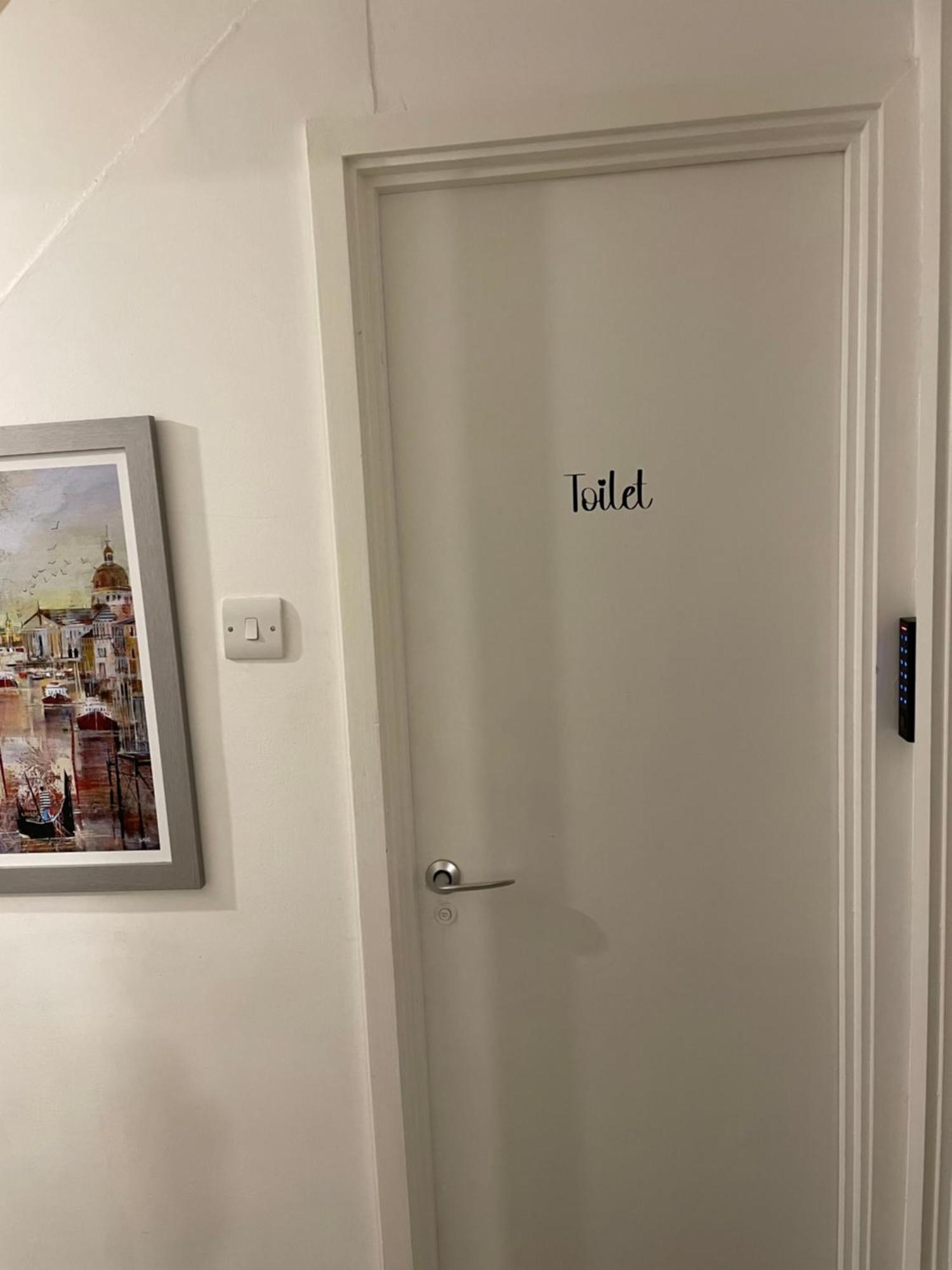 Lovely Double Rooms In Euston & Square In Central London Londres Exterior foto
