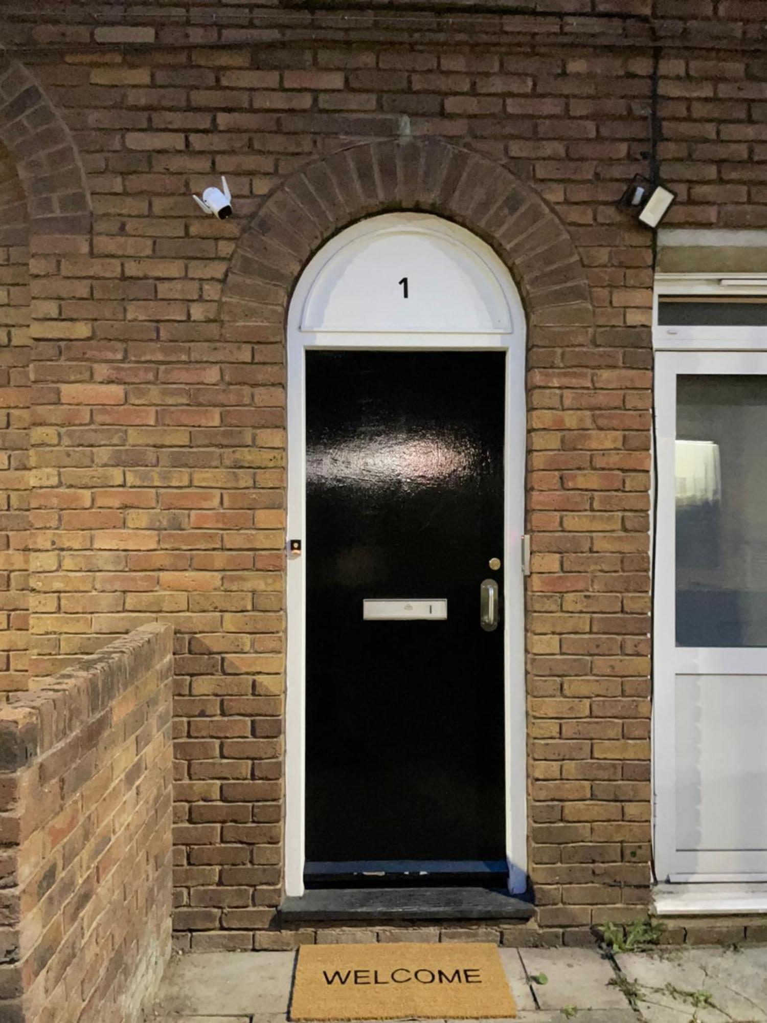 Lovely Double Rooms In Euston & Square In Central London Londres Exterior foto